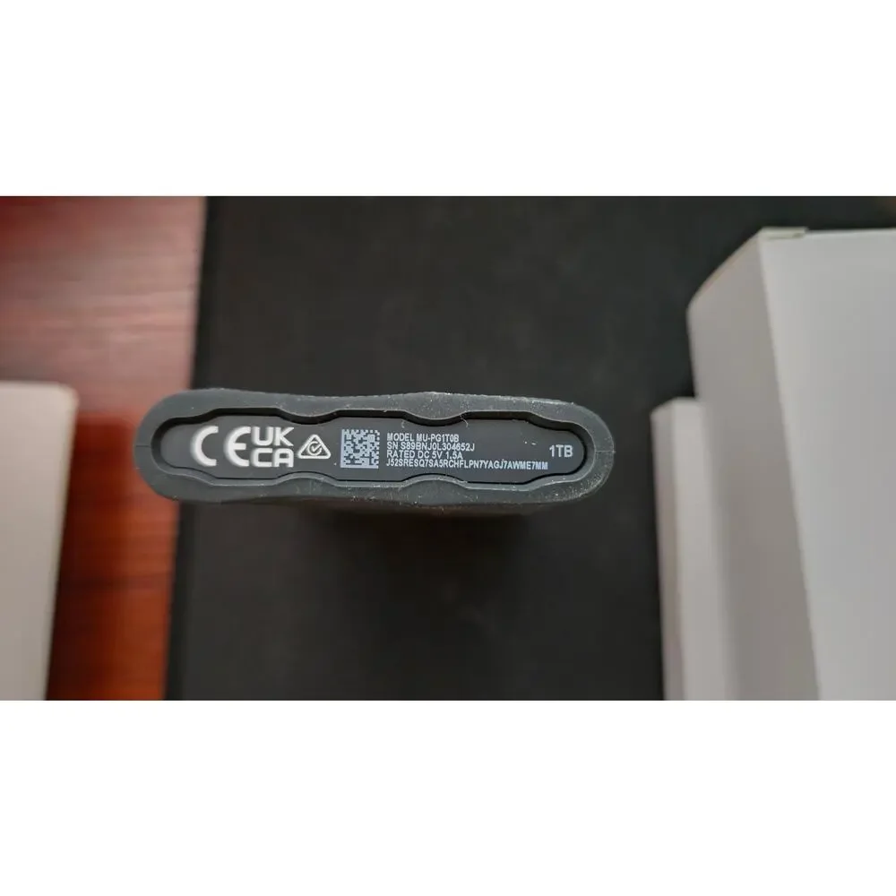 Samsung open box